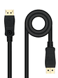 Nanocable Cable Displayport 1.4 DP/M-DP/M 5,0m - Miniatura 1