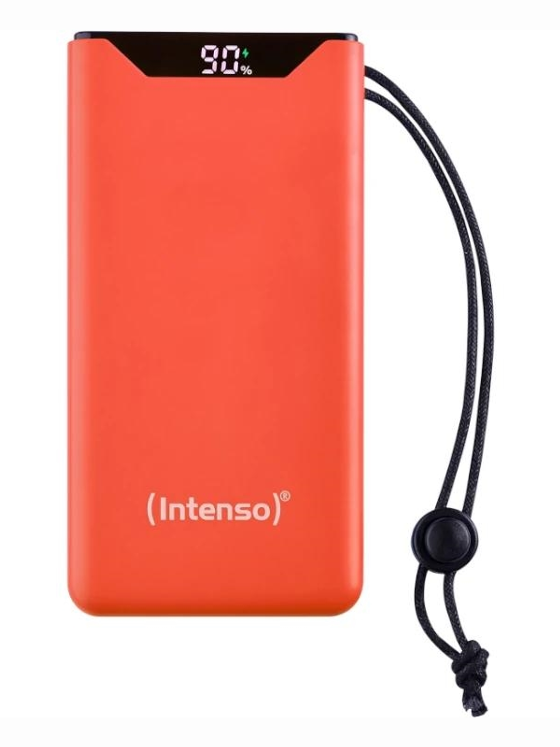 Intenso | PowerBank F10000 | 10000 mAh | Naranja 1