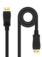 Nanocable Cable Displayport 1.4 DP/M-DP/M 5,0m - Miniatura 2