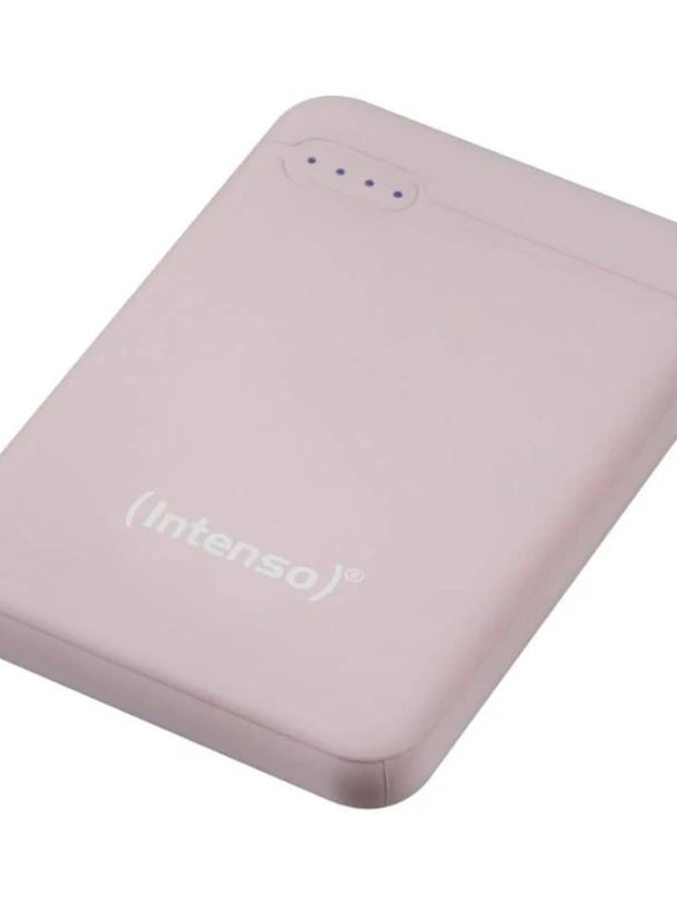 Intenso PowerBank XS5000 5000mAh Rosa 1