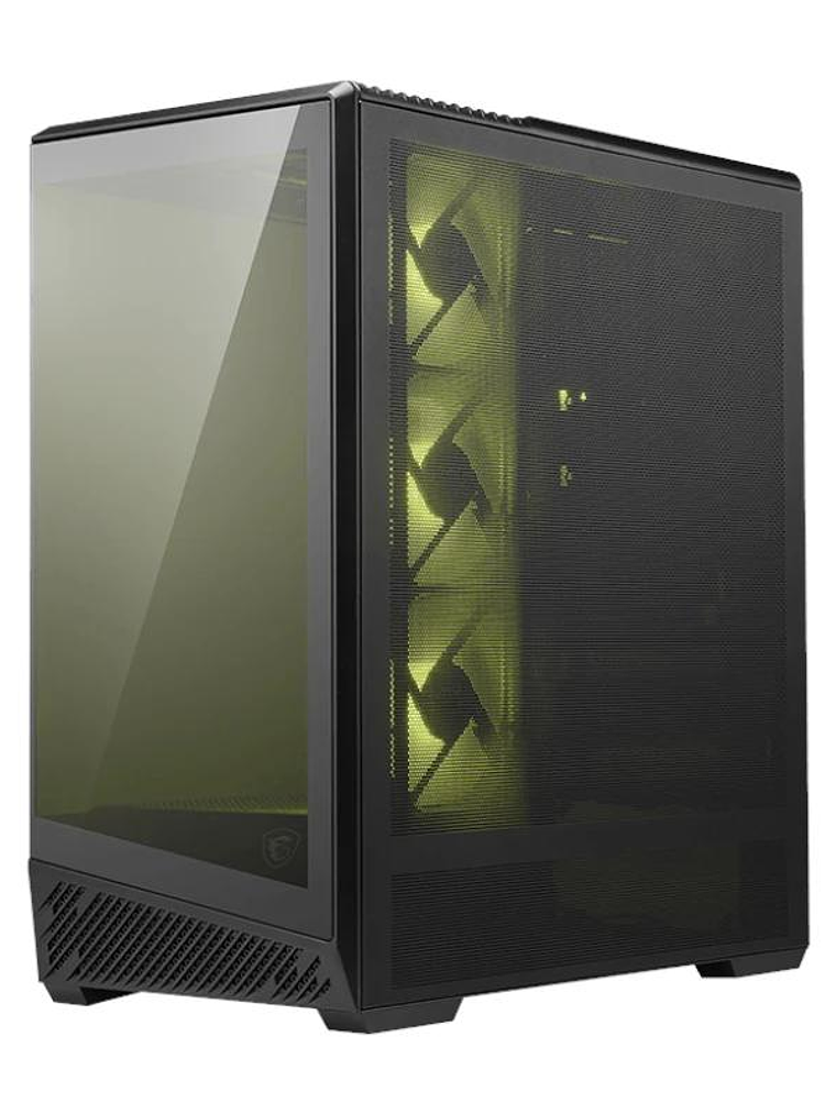 MSI Semitorre ATX MAG PANO 130R PZ Negra 2