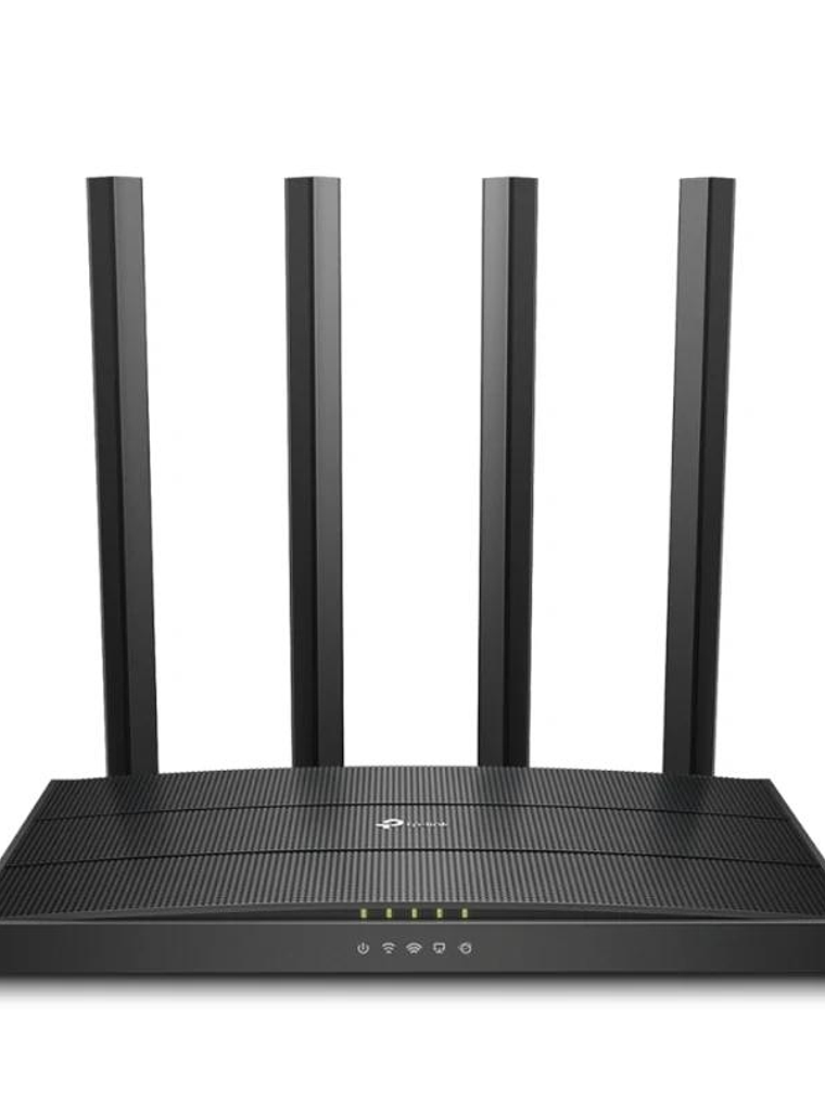 TP-Link Archer C6 Router WiFi AC1200 5xGb Dual 1