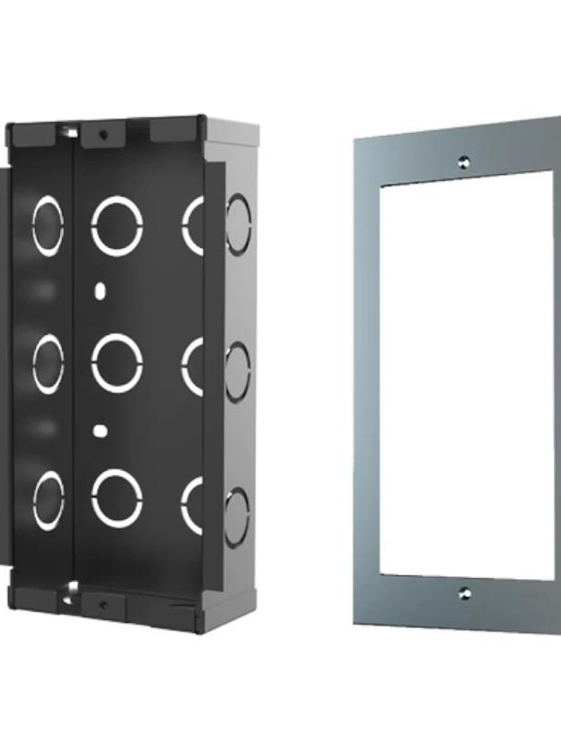 Fanvil Panel y caja de registro encastrada (i61) 1