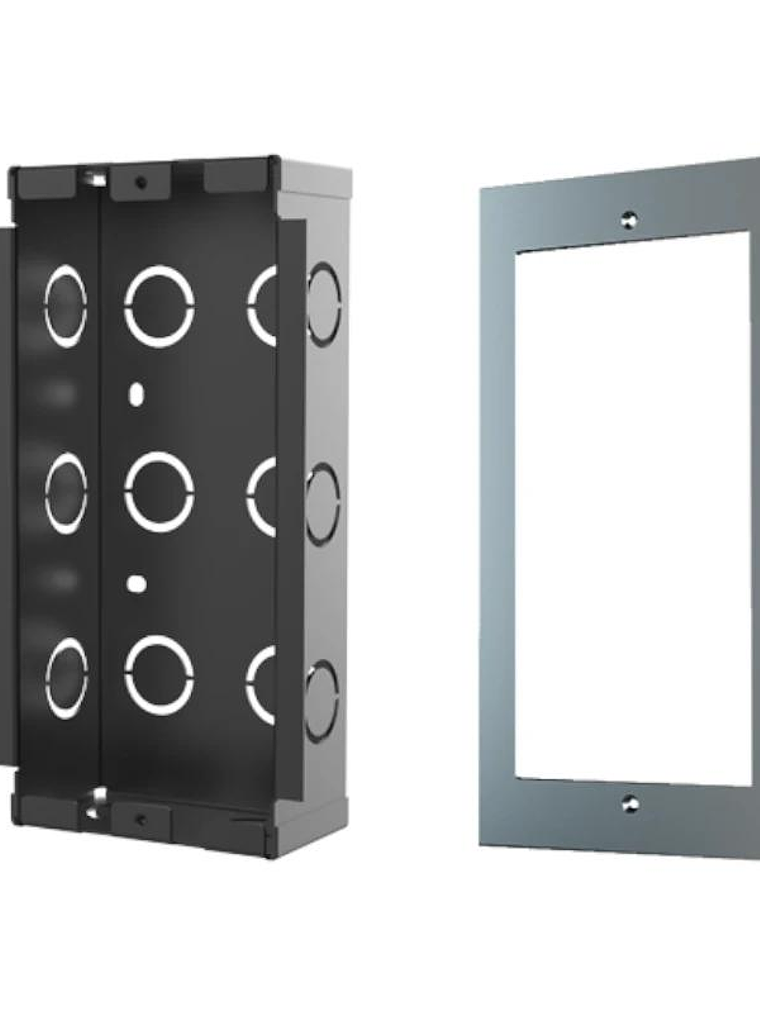 Fanvil Panel y caja de registro encastrada (i61) 1