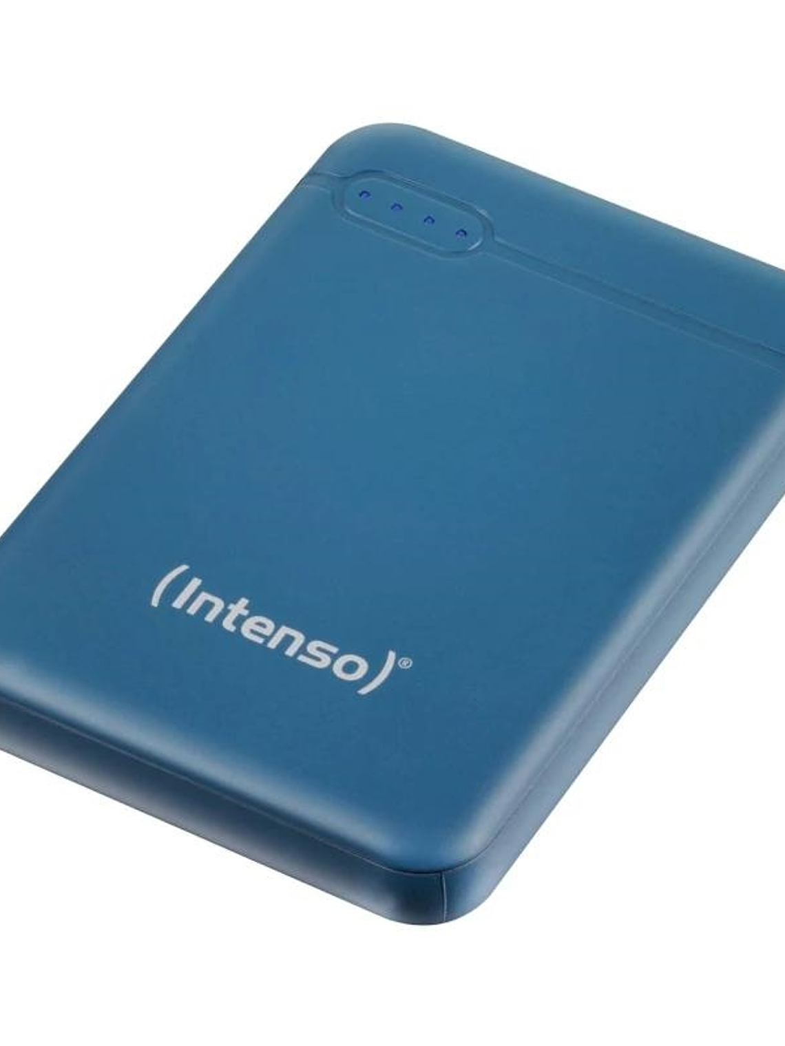 Intenso PowerBank XS5000 Externa 5000mAh Petroleo 1