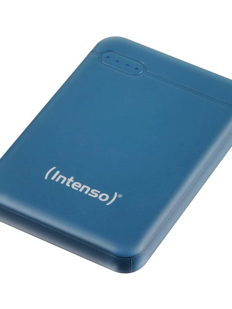 Intenso PowerBank XS5000 Externa 5000mAh Petroleo 1