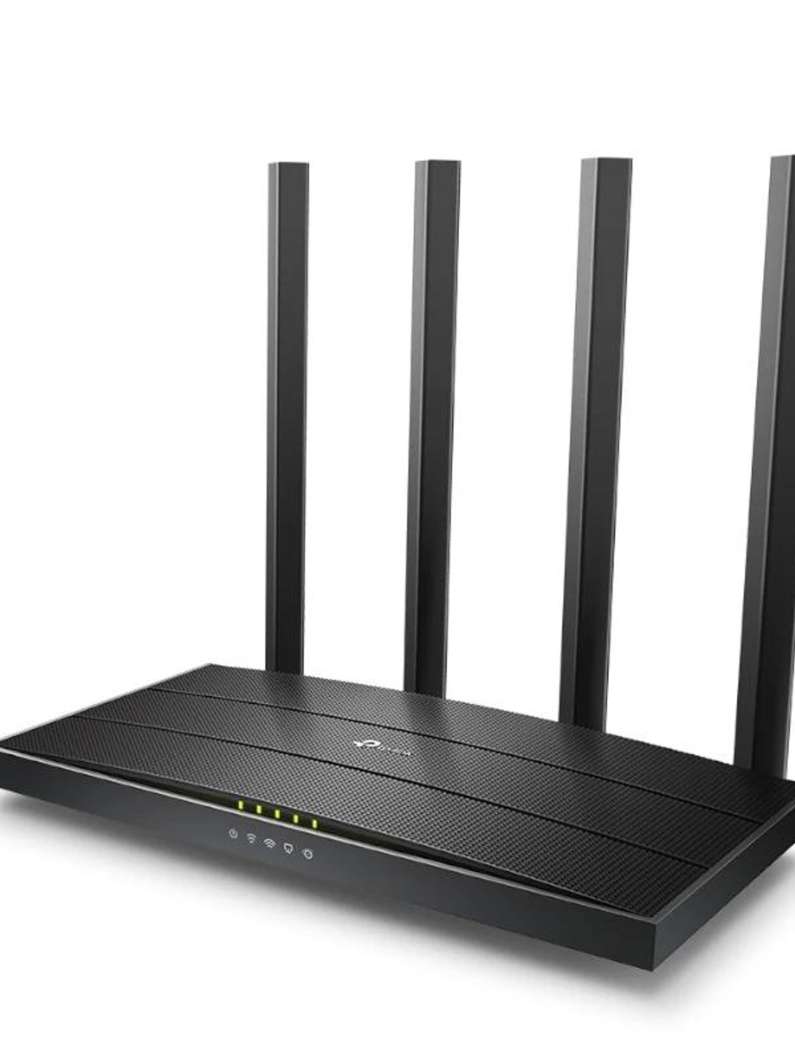 TP-Link Archer C6 Router WiFi AC1200 5xGb Dual 2