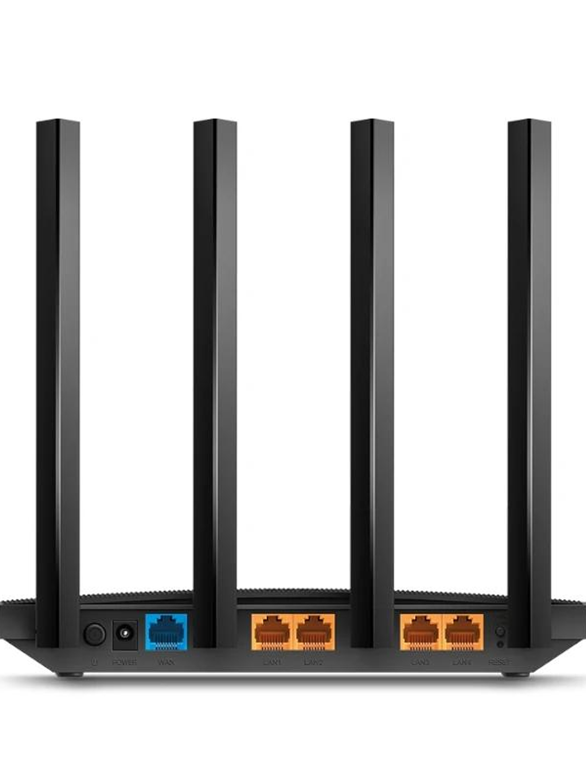 TP-Link Archer C6 Router WiFi AC1200 5xGb Dual 3