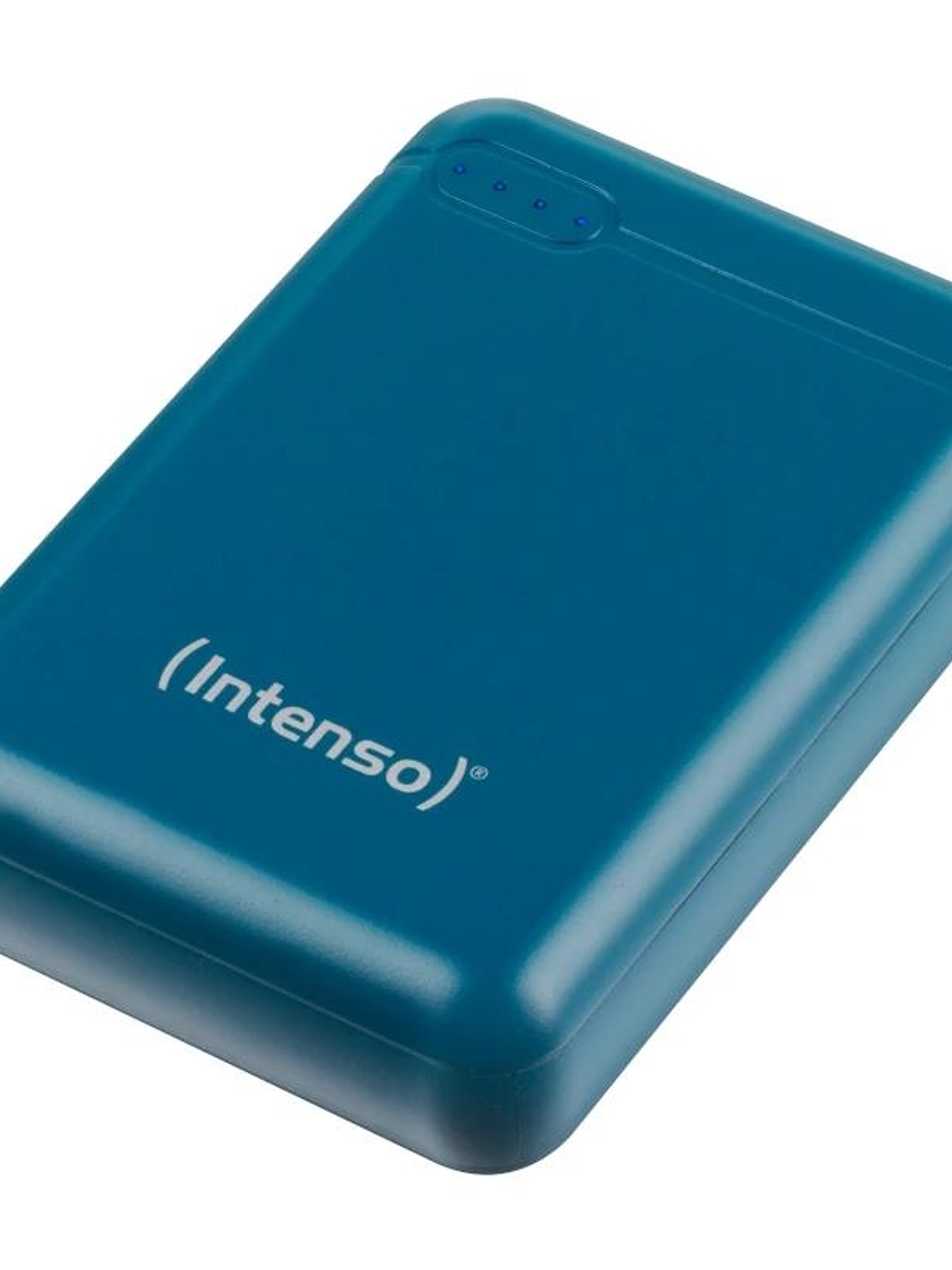 Intenso PowerBank XS10000 10000mAh Petroleo 1