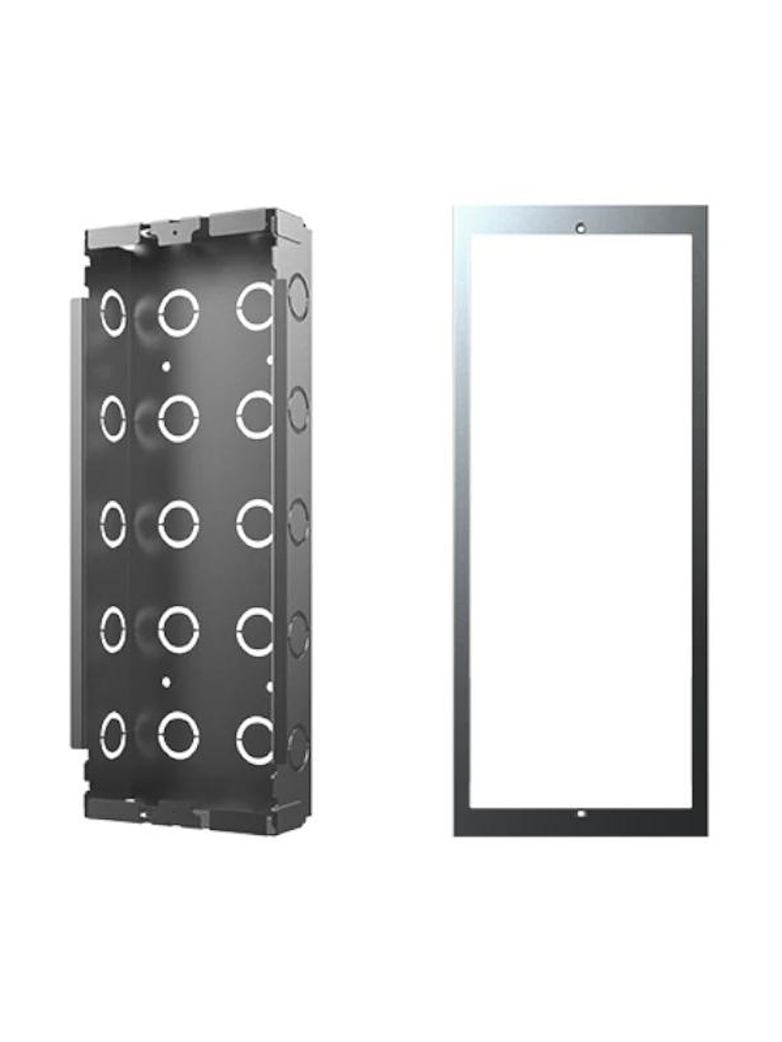 Fanvil Panel y caja encastrada (i62,i63,i64) 1