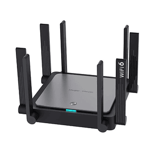 Reyee Router WiFi6 Dual Mesh 5xGbE 3200M (1xWAN)