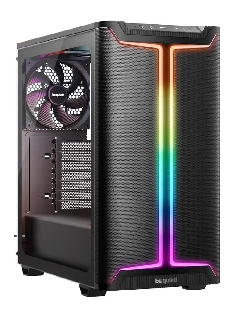 be quiet! PURE BASE 501 DX Black 1