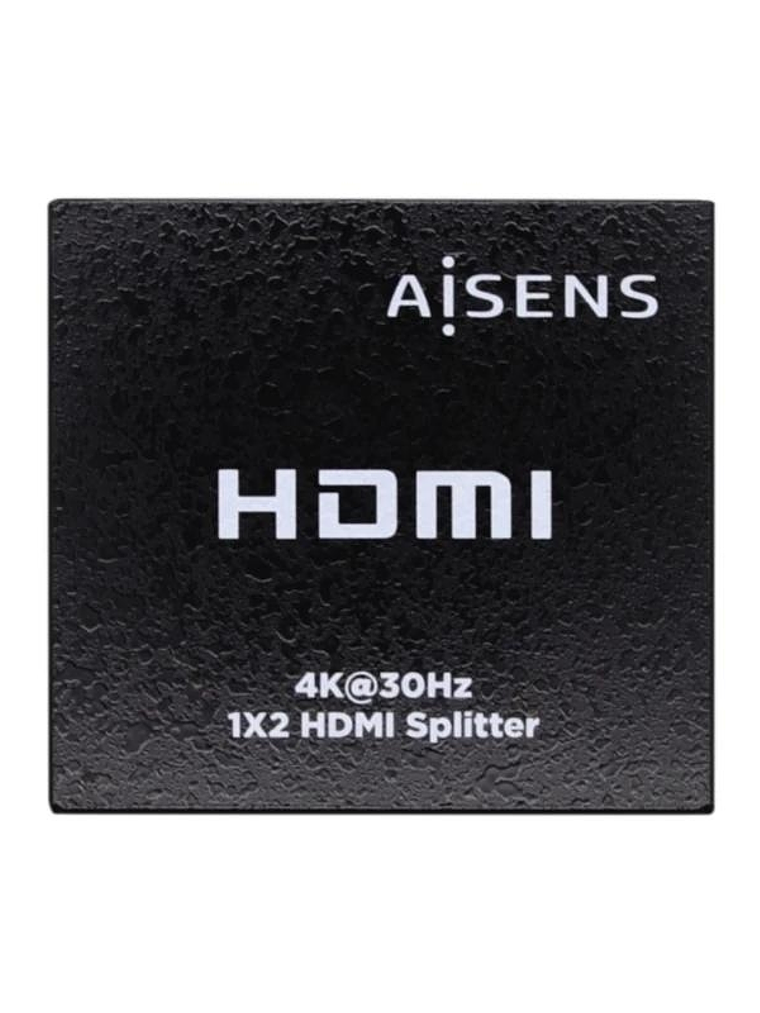 Aisens Cable HDMI Duplicador 4K@30HZ 1×2 1