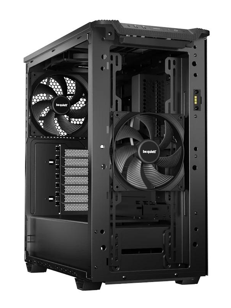 be quiet! PURE BASE 501 DX Black 2