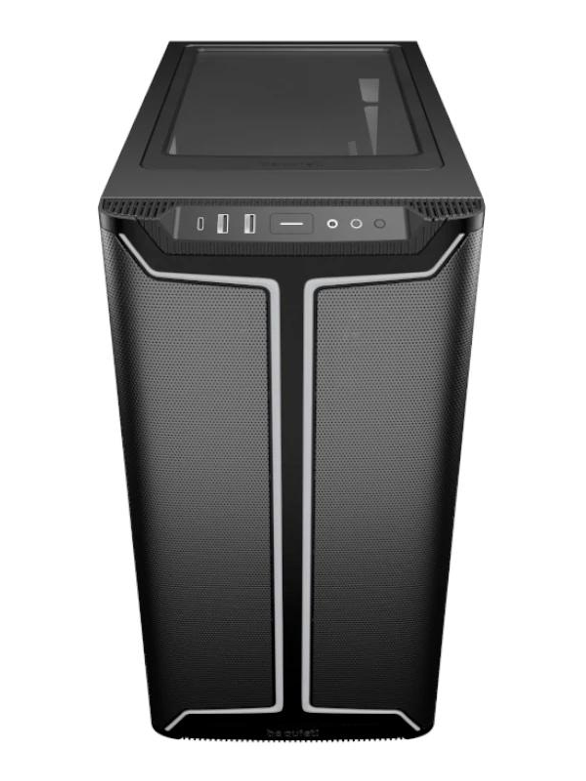 be quiet! PURE BASE 501 DX Black 3