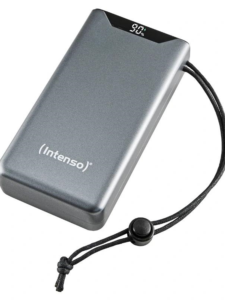 Intenso Powerbank F20000 20000 mAh Gris 1