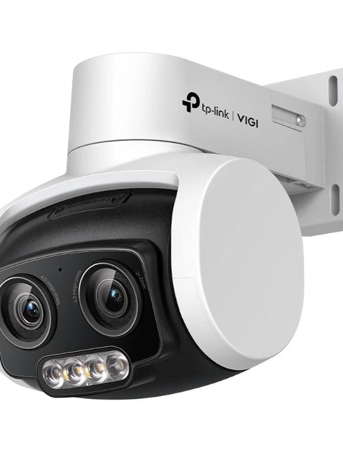 VIGI Cámara IP PT C540V 4MP Plástico Full-Color 1