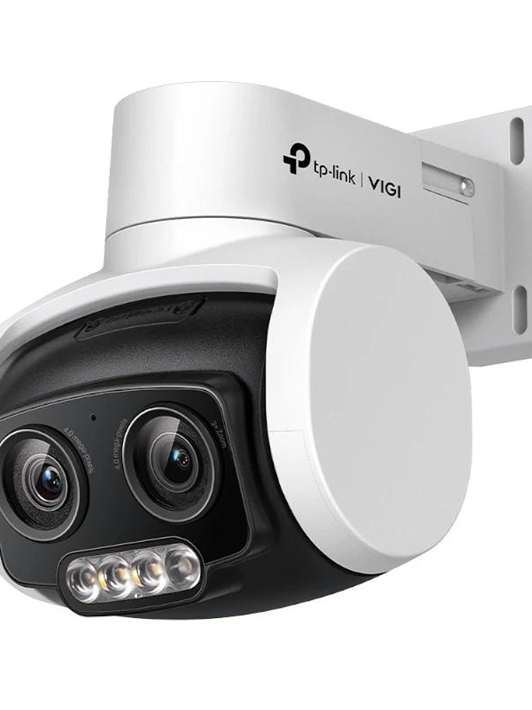 VIGI Cámara IP PT C540V 4MP Plástico Full-Color 1