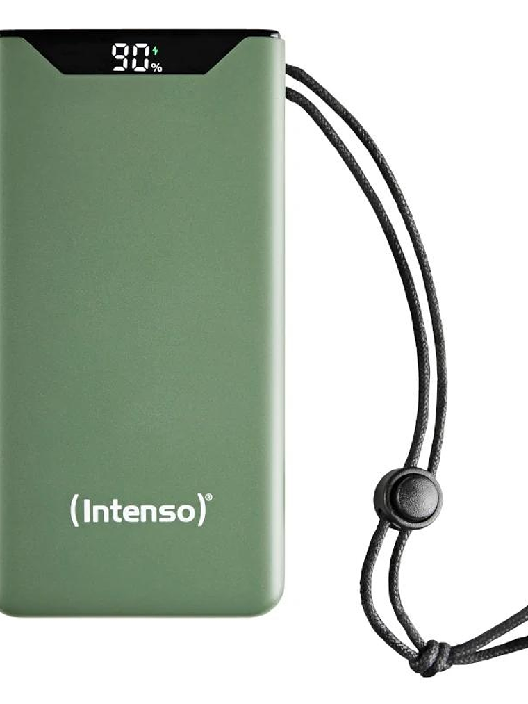 Intenso Powerbank F20000 20000 mAh Verde 1