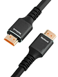 Netlock Cable HDMI V2.1 M-M 4K@60HZ 48GBPS, 20M - Miniatura 1