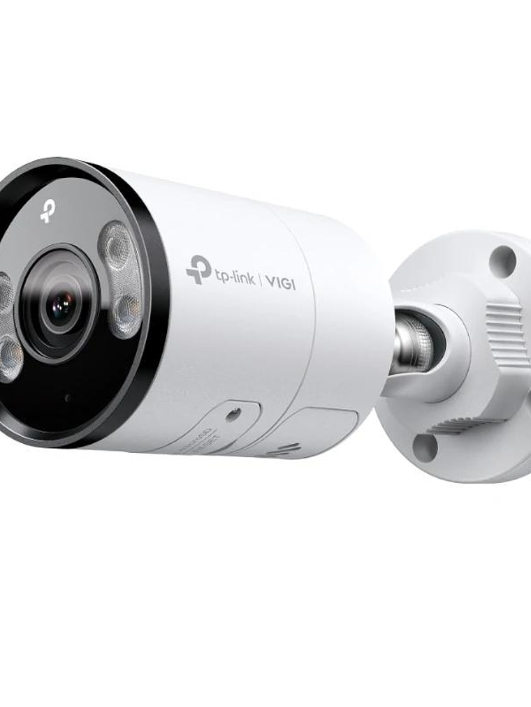 VIGI Cámara IP Bullet C345 4MP Metal Full-Color 4m 1