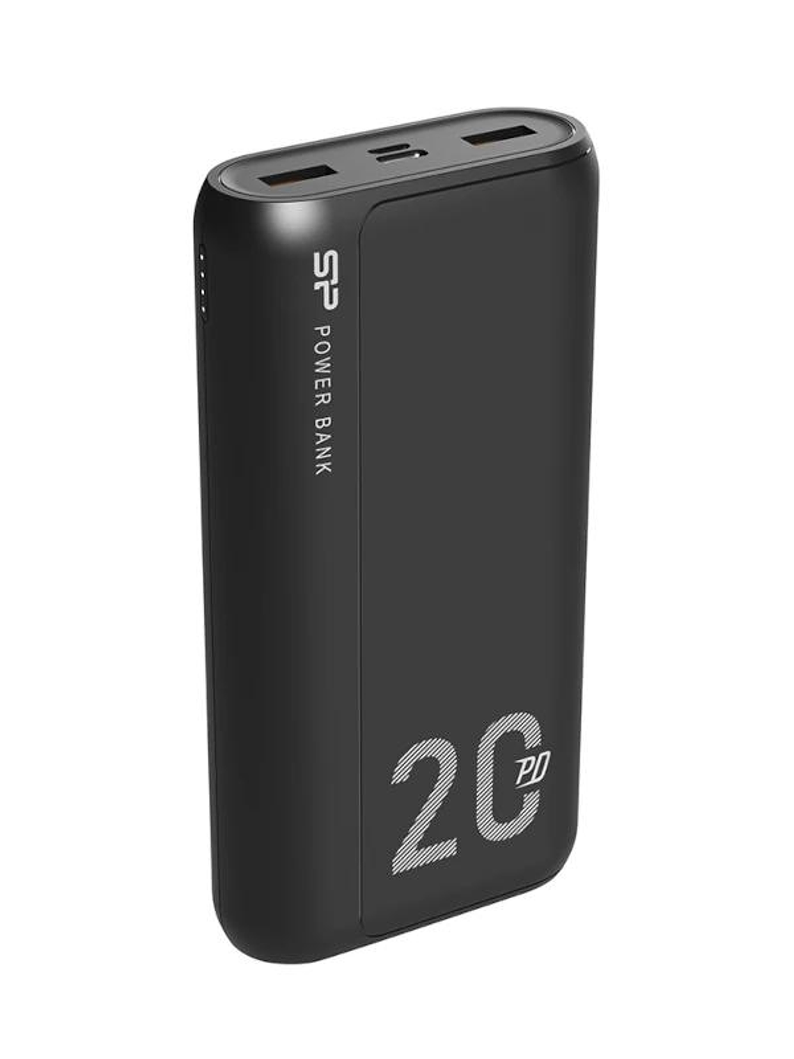 SP Powerbank QS15 20.000mAh QC Negro 1