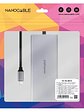 Nanocable Hub 12en1 USB-A/C+HDMI+DP+RJ45+TF+SD+AU - Miniatura 4