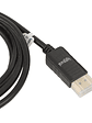 iggual Cable DisplayPort (M) 1.2 4K@60hz 1,8 m - Miniatura 4