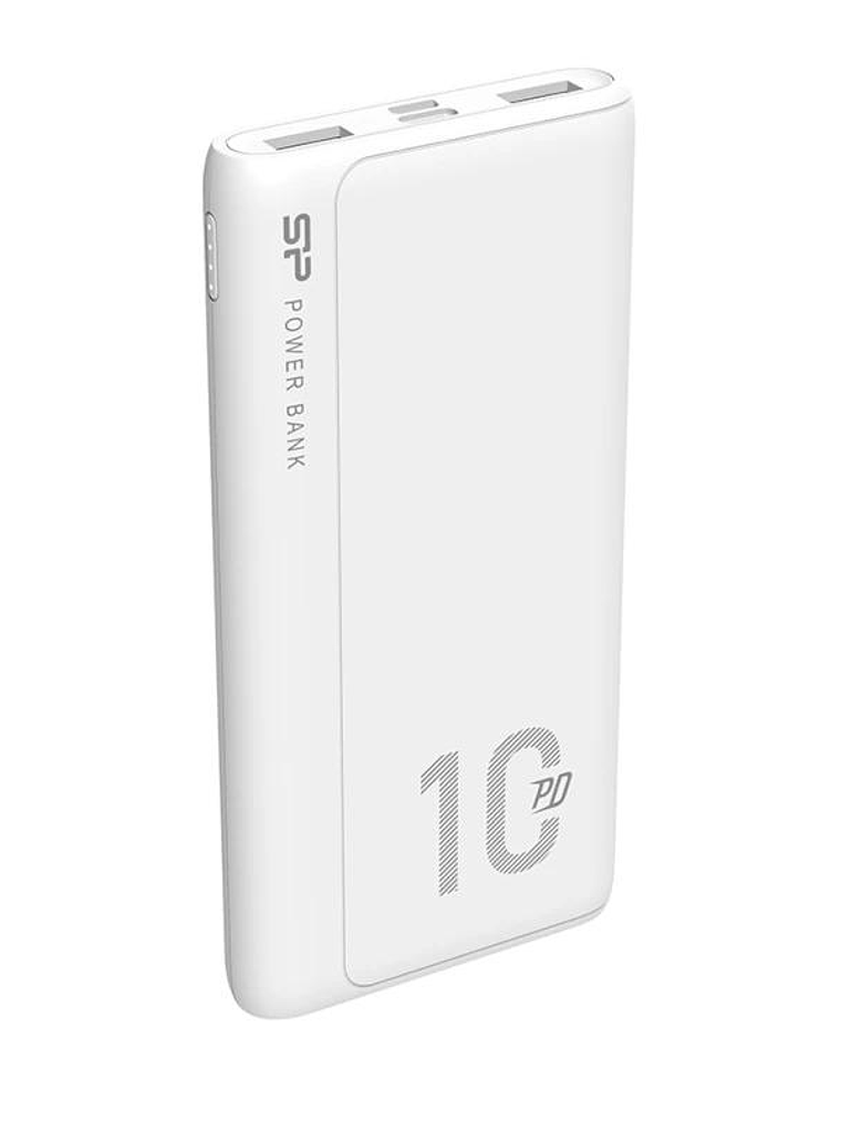 SP Powerbank QP15 10.000mAh QC Blanco 1