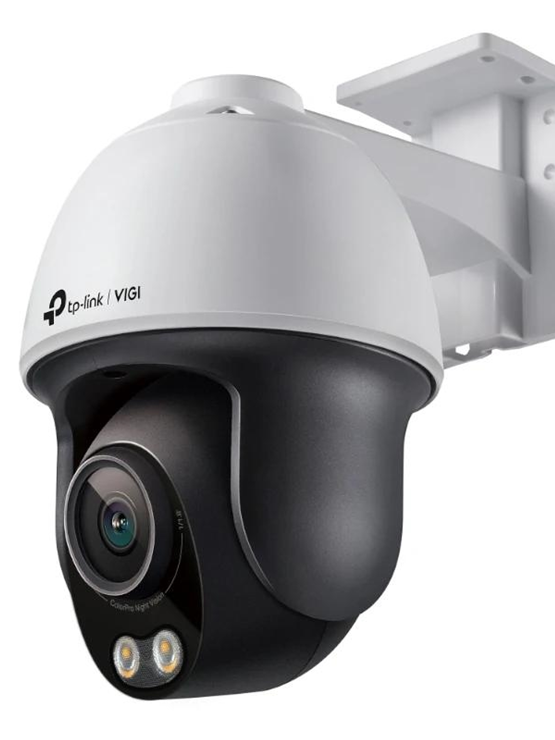 VIGI Cámara IP PT C540S 4MP Plástico Full-Color 4m 1
