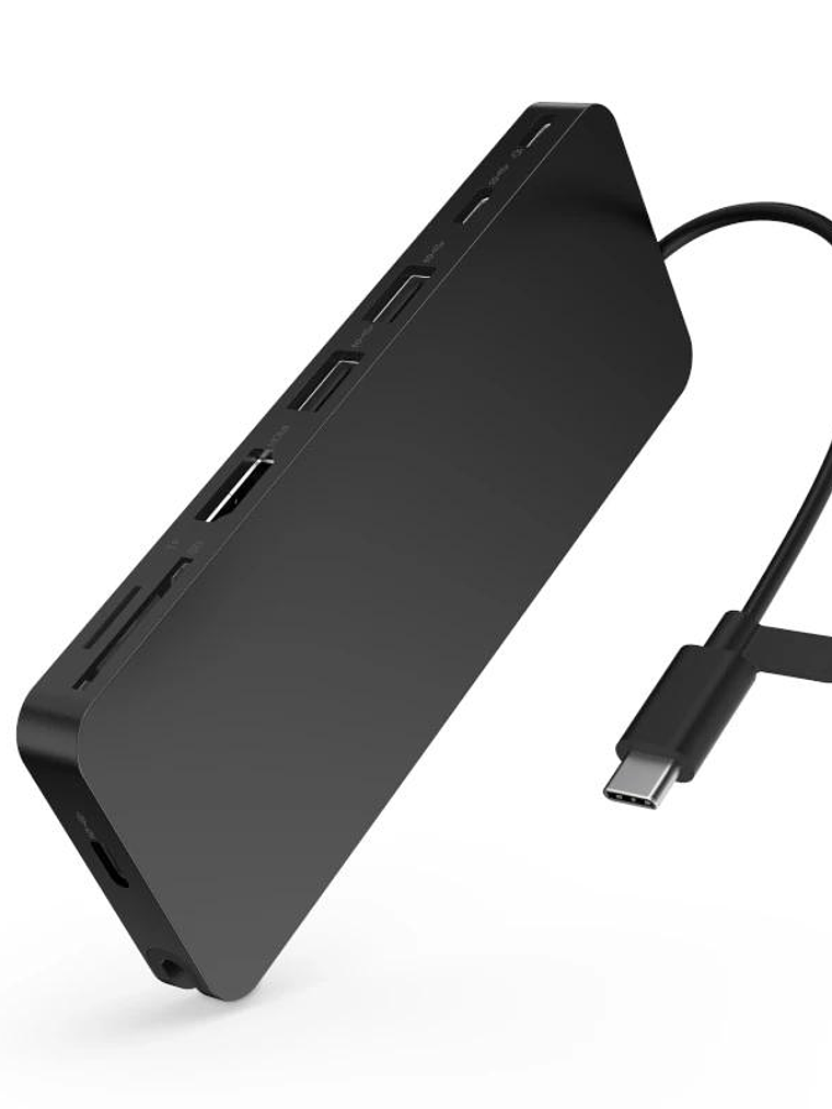 Lenovo USB-C Slim Travel Dock 4