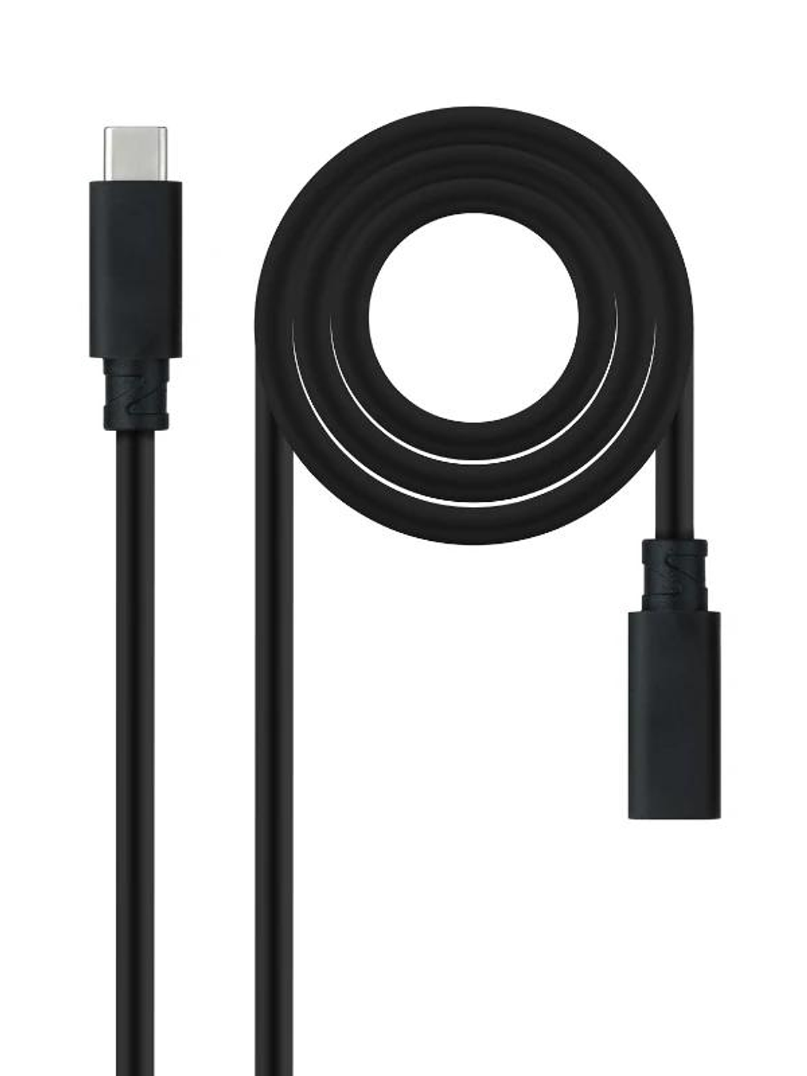 Nanocable Cable USB 3.2 GEN2x2 100W C/M-H 1,5 m 1