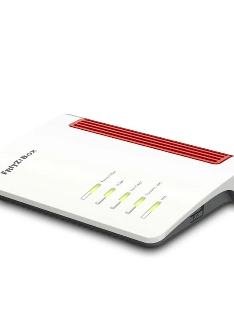 FRITZ!Box 5530 Fiber Edition International 1