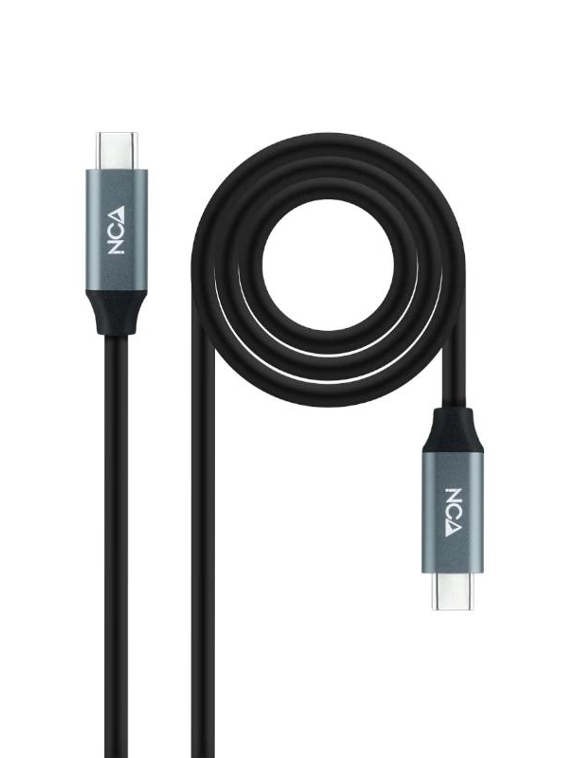 Nanocable Cable USB 3.2 GEN2x2 100W C/M-H 1,5 m 1