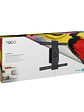 Tooq LP3780F-R Soporte pared rotación 360º Negro - Miniatura 4