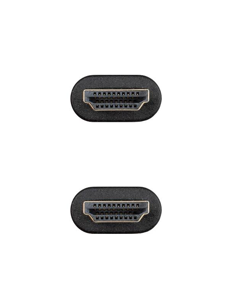 Nanocable Cable HDMI 2.1 CCS 8K M-M, 1 m 4