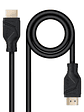 Nanocable Cable HDMI 2.1 CCS 8K M-M, 5 m - Miniatura 1