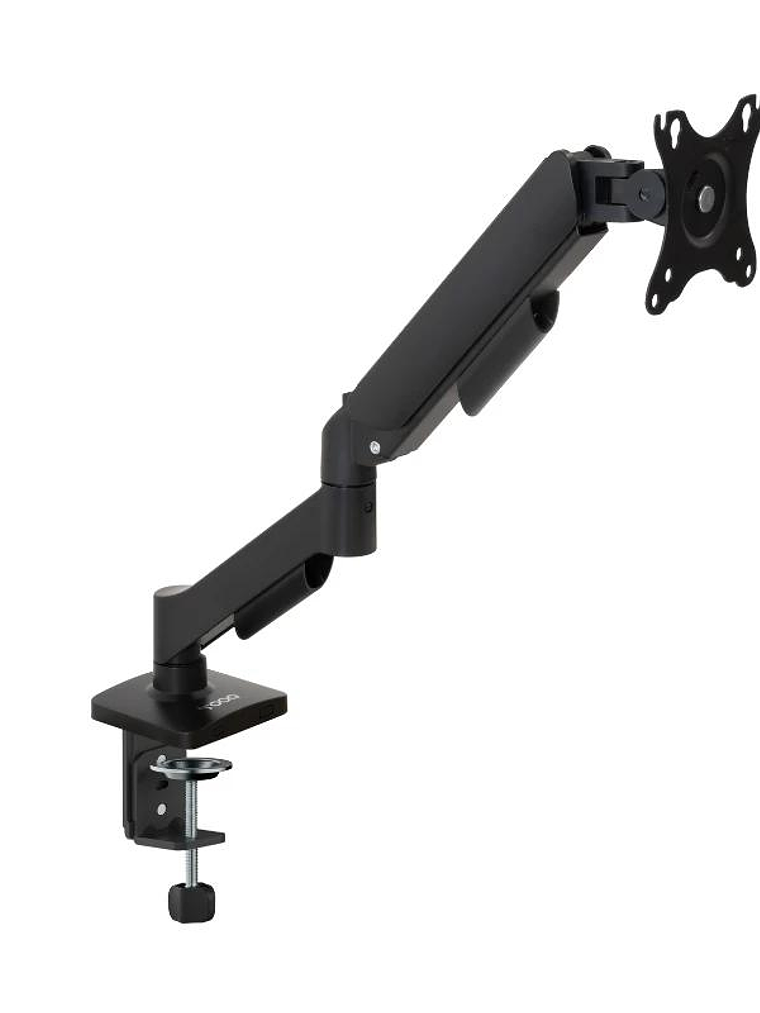 Tooq Soporte mesa DB1733TNR-B 1 brazo 17-32 Negro 1