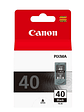 Canon Cartucho PG-40 Negro - Miniatura 2