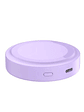 Celly Powerbank MAGSAFE 3000 mAh Morado - Miniatura 2