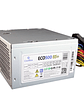 CoolBox Fuente Alim. ATX  ECO-500 85+ EFI - Miniatura 1