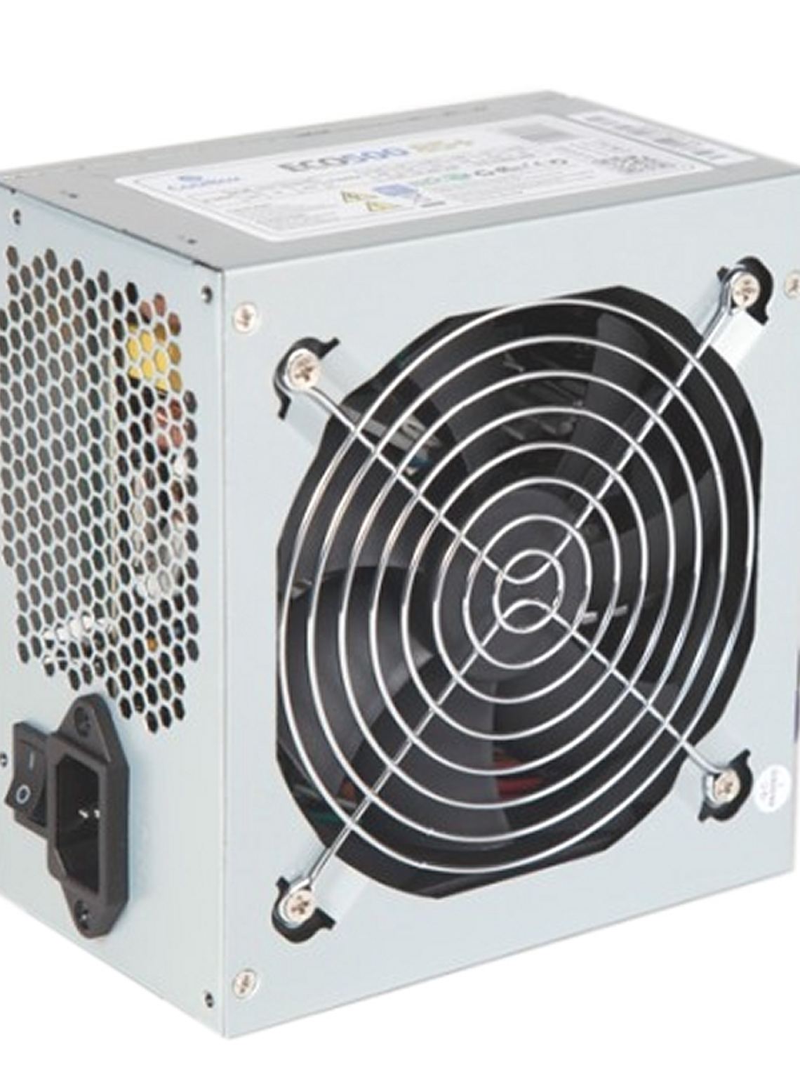 CoolBox Fuente Alim. ATX  ECO-500 85+ EFI 3