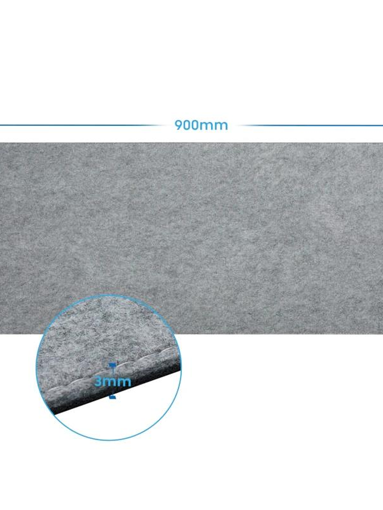 EWENT EW3185 Alfombrilla Extra Grande Fieltro 4