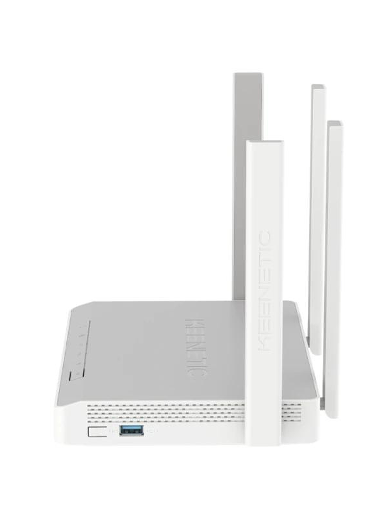 Keenetic Hopper DSL Router Wifi 6 Mesh AX1800 4 x 3