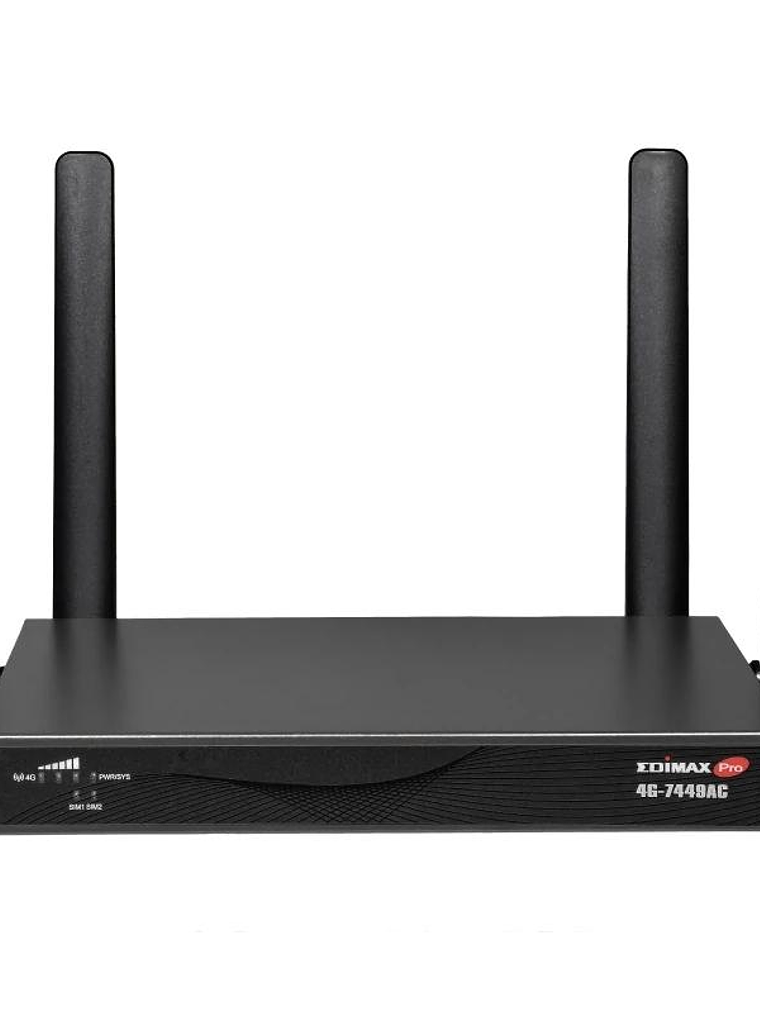 Edimax 4G-7449AC Router WiFi5 4G LTE AC1200 1
