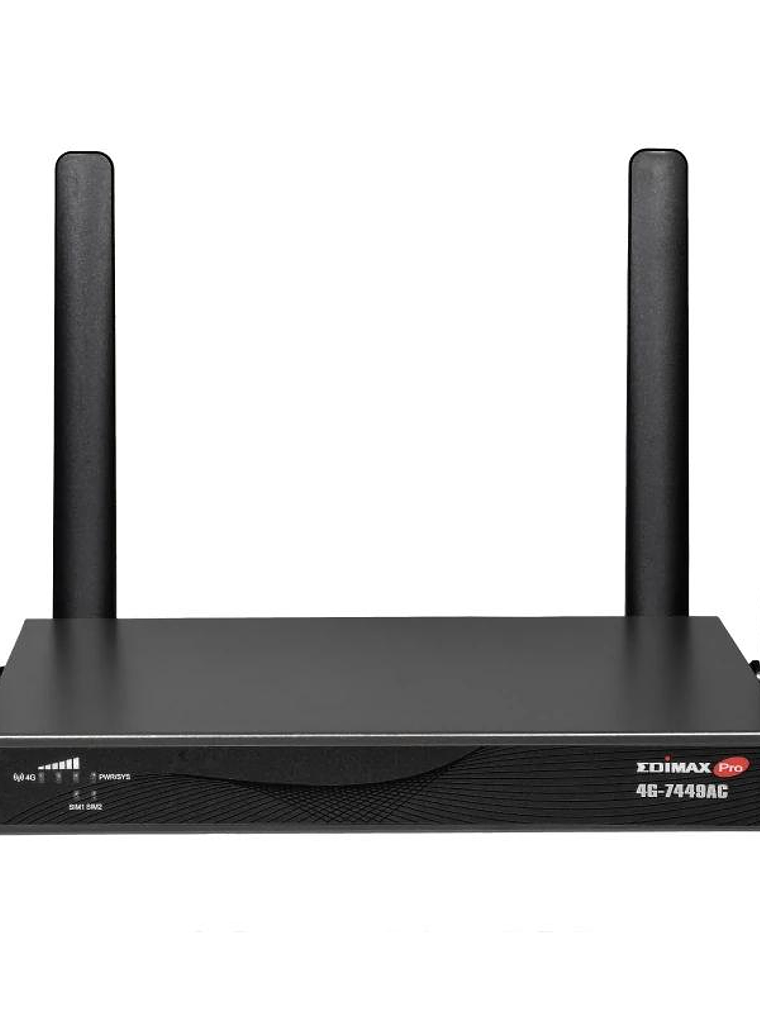 Edimax 4G-7449AC Router WiFi5 4G LTE AC1200 2