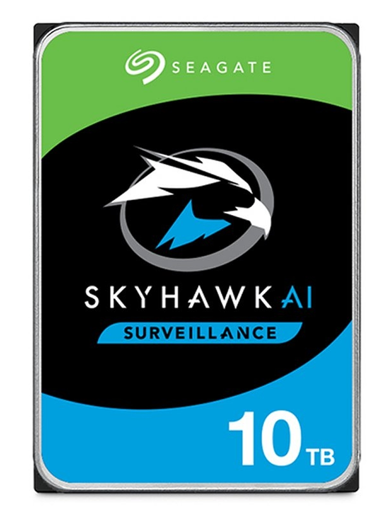 Seagate SkyHawk AI ST10000VE001 10TB 3.5