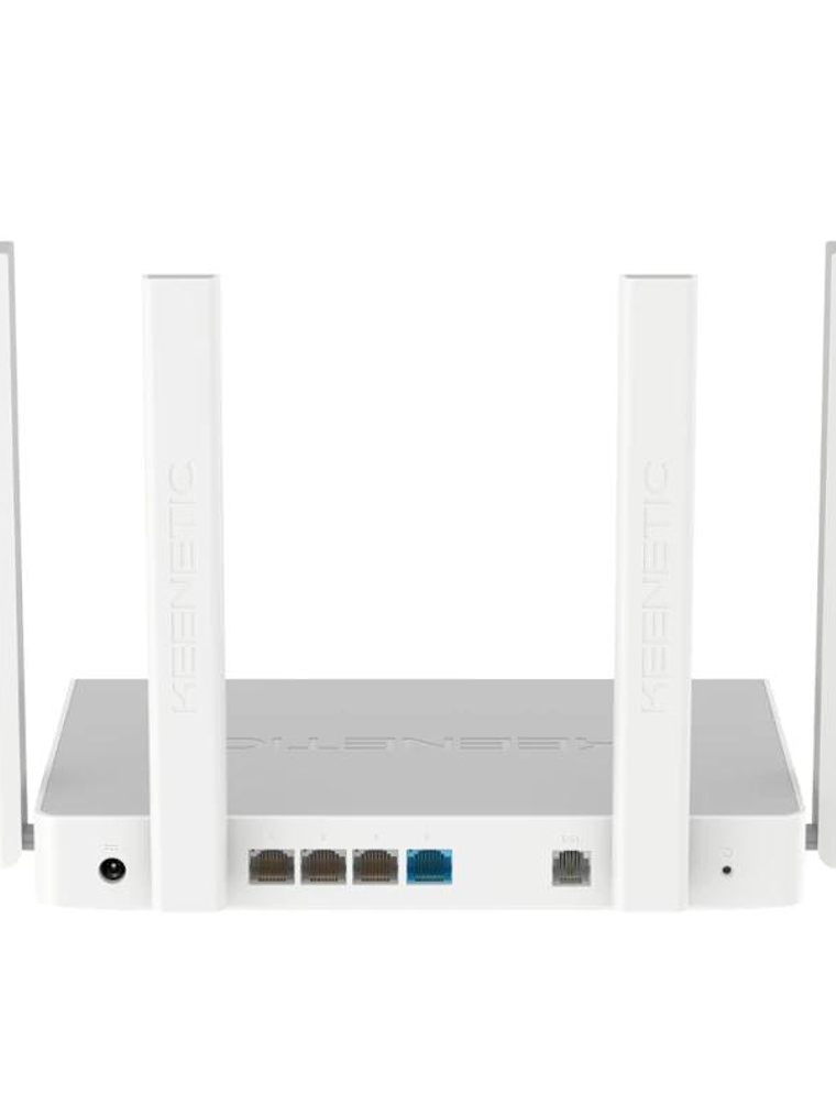 Keenetic Hopper DSL Router Wifi 6 Mesh AX1800 4 x 4