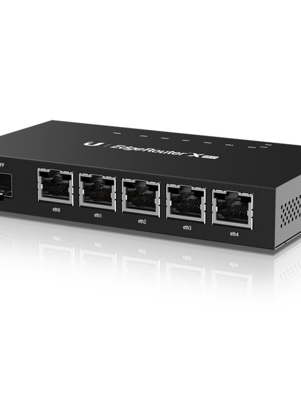 Ubiquiti EdgeRouter X ER-X-SFP 5xGB 1xSFP PoE 1