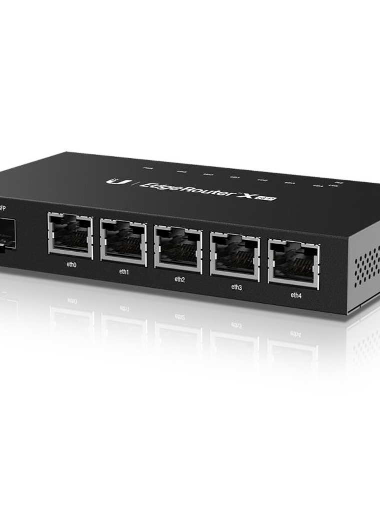 Ubiquiti EdgeRouter X ER-X-SFP 5xGB 1xSFP PoE 1